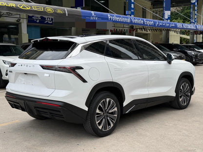 大圣 Jetour 2022 1.6T PLUS Auto