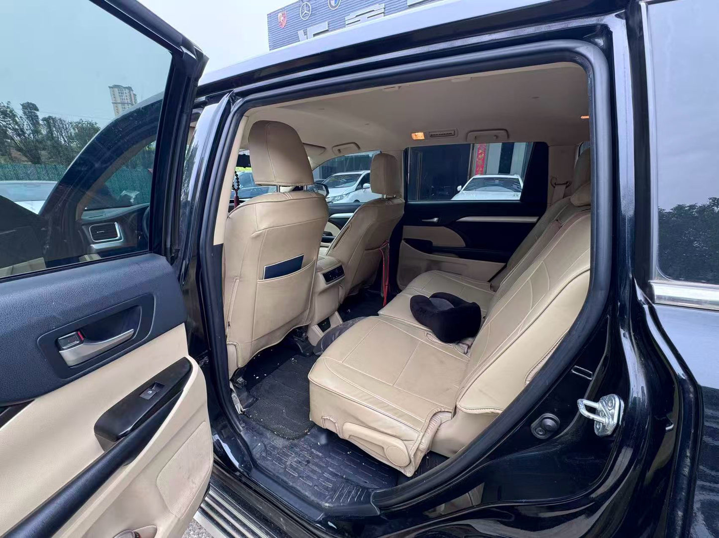 丰田 2021 汉兰达 2.0T 两驱精英版 5座 自动