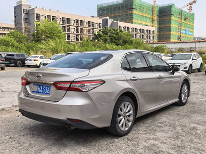Toyota 2018 2.0G Luxury Edition Auto