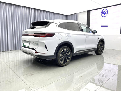 BYD Song PLUS NEV 2025 Song PLUS EV Smart Drive Edition 520km Premium Type Auto （1598）