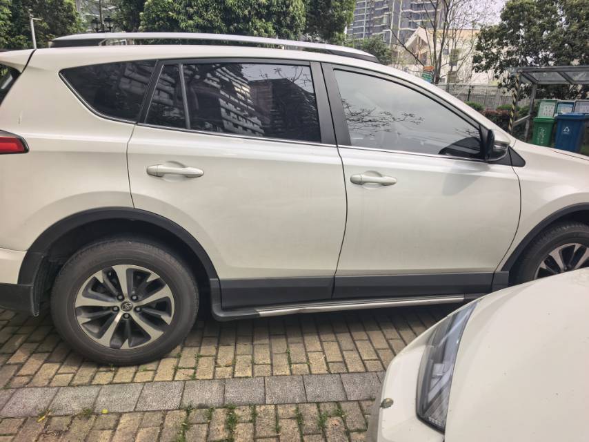 Toyota 2019 RAV4 2.0 2WD X Limited Edition Auto