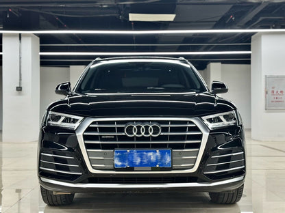 奥迪2020款Q5L 2.0TFSI 40TFSI 时尚型自动挡