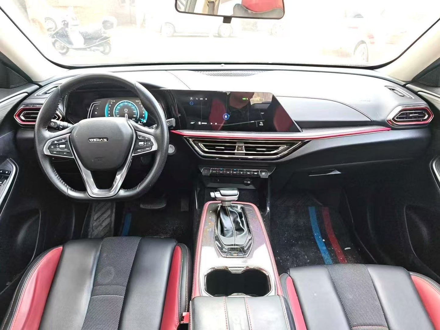 长安欧尚 2023款 X5 PLUS 1.5T 领航型