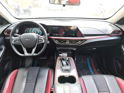 长安欧尚 2023款 X5 PLUS 1.5T 领航型