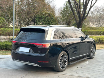 问界 2024 M9 EREV Ultra Edition 52kWh Auto （5498）