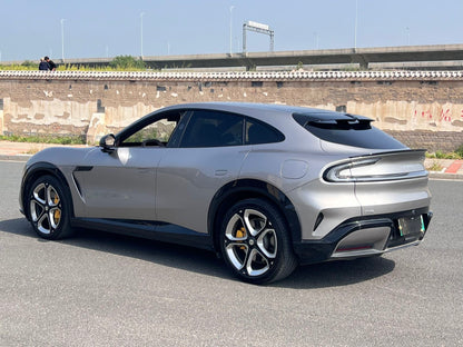 小米 2025 YU7 Ultra 长续航高性能四驱 Max 版汽车