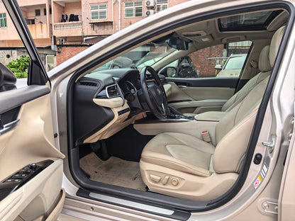 Toyota 2018 2.0G Luxury Edition Auto