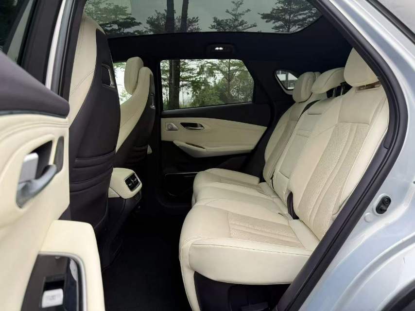 GAC埃安 GAC 2022 Aion LX PLUS 80D Flagship Edition Auto