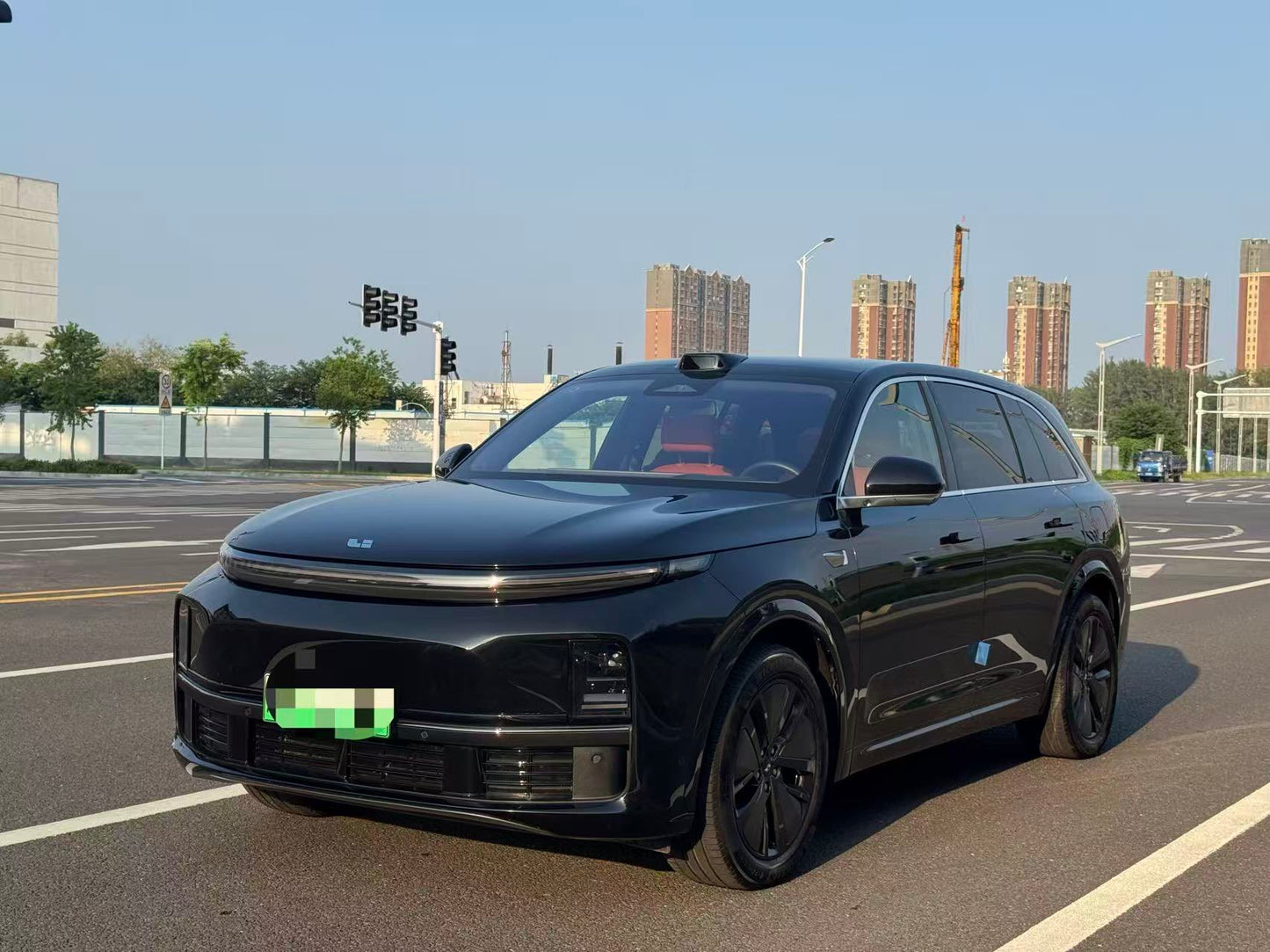 理想 2024 L7 Ultra Auto