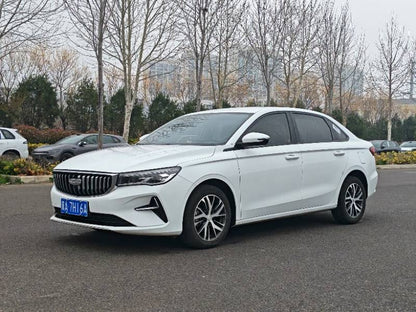 Geely 2025 Emgrand - Sedan 1.5 Edition Manual