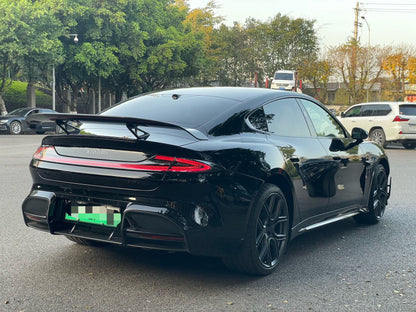 Xiaomi 2025 YU7 Ultra Long Range High Performance 4WD Max Edition Auto