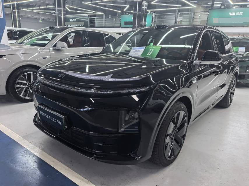 Li Auto 2024 L6 Max Auto