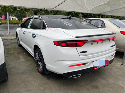 Geely 2023 Xingrui 2.0TD Premium Type Auto