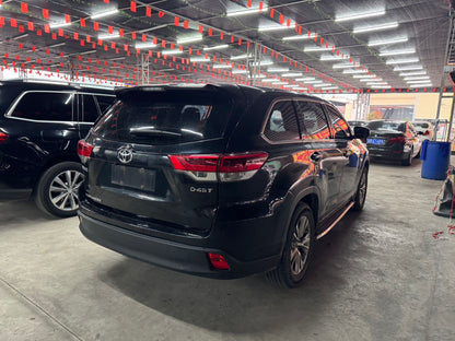 Toyota 2021 Han 2.0T 2WD Edition 7 -Seat Auto