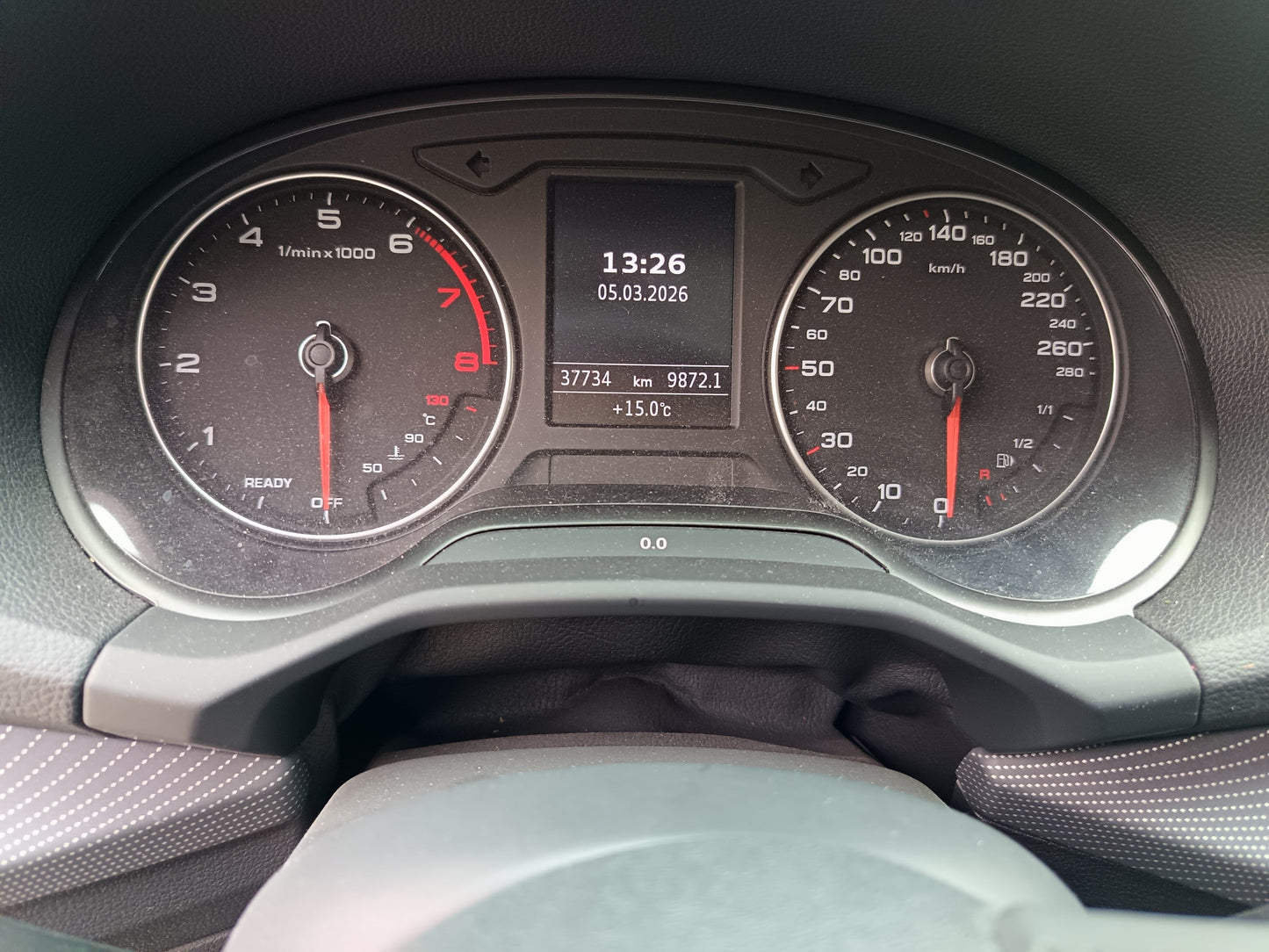أودي 2020 Q2L 1.4TFSI 35TFSI طراز فاشون أوتوماتيك