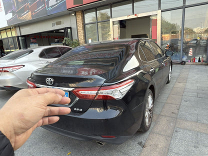 Toyota 2018 2.5G Luxury Edition Auto