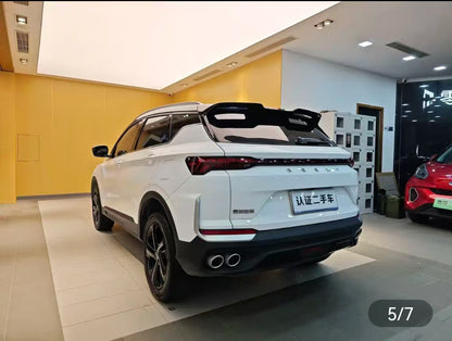 Geely Binyue L
