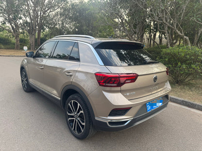 Volkswagen 2022 1.4TSI 280TSI 2WD PLUS Auto