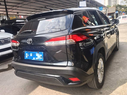 丰田 2023款 2.0L 尊贵版 自动挡 （1398）