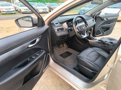 Geely 2021 Emgrand - Sedan 1.5 UP Comfort Type Auto