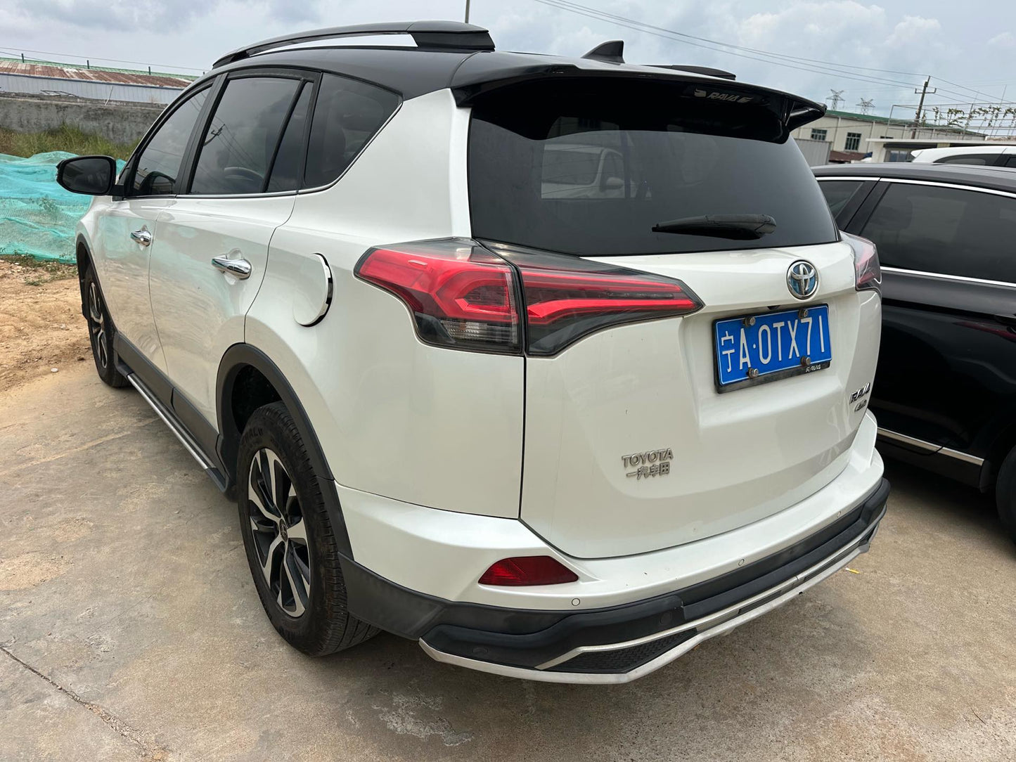 Toyota 2019 RAV4 2.0 2WD Edition Auto