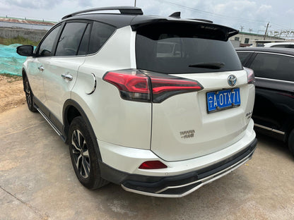 Toyota 2019 RAV4 2.0 2WD Edition Auto