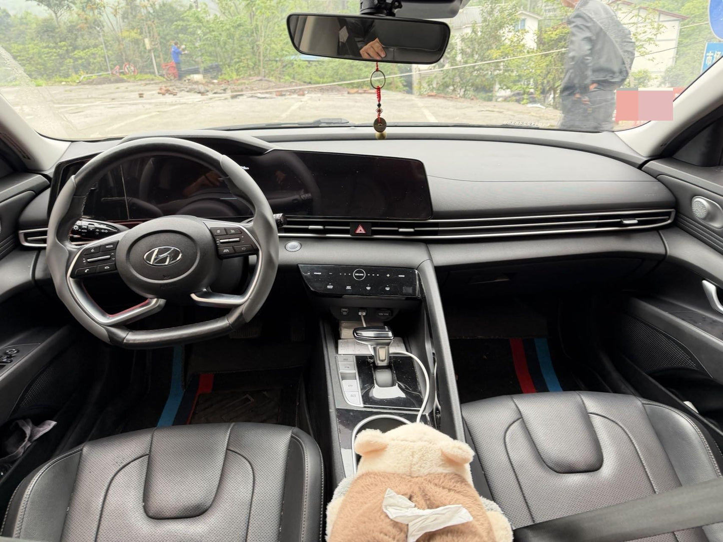 伊兰特 Hyundai 2021 - 轿车 1.5 LUX 尊贵版 自动挡
