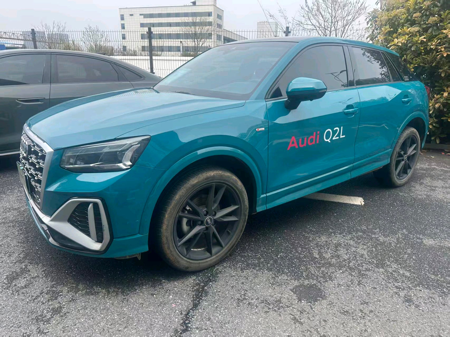 أودي 2022 Q2L 1.4TFSI 35TFSI نوع تلقائي