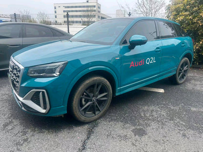 أودي 2022 Q2L 1.4TFSI 35TFSI نوع تلقائي