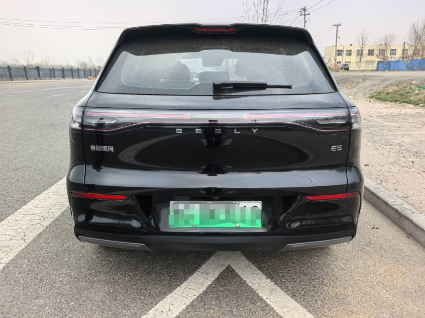 Geely银河 Geely Galaxy 2024 E5 440Km Explorer Edition Auto