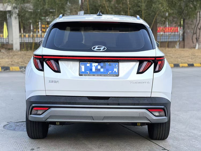 Hyundai 2025 L 1.5T Edition （1698）