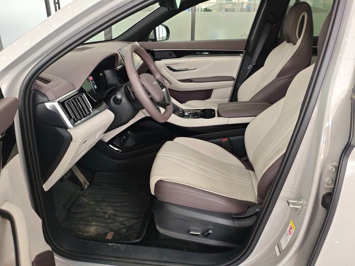 BYD Song PLUS NEV 2025 Song PLUS EV 520km Premium Type Auto （1598）