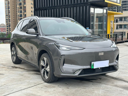 吉利银河 吉利银河 2024款 E5 530km版 自动