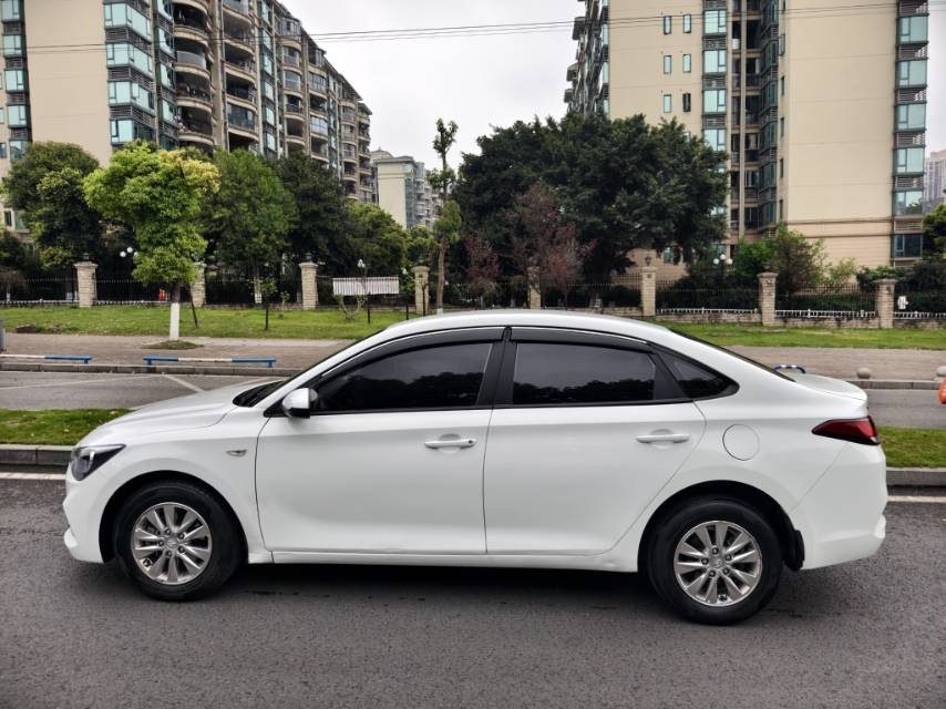 悦动 现代 2020 1.6 GL Edition GL 自动挡