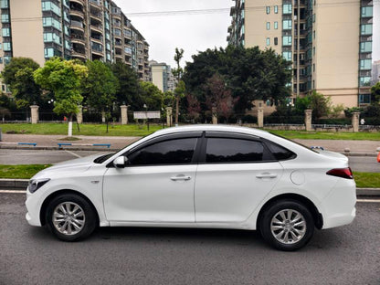 悦动 现代 2020 1.6 GL Edition GL 自动挡