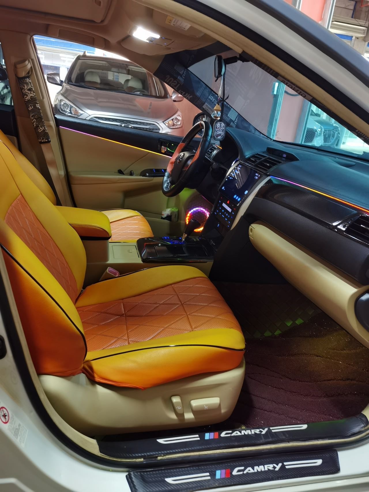 凯美瑞 Toyota 2015 2.0G D-4S Advanced Edition Auto