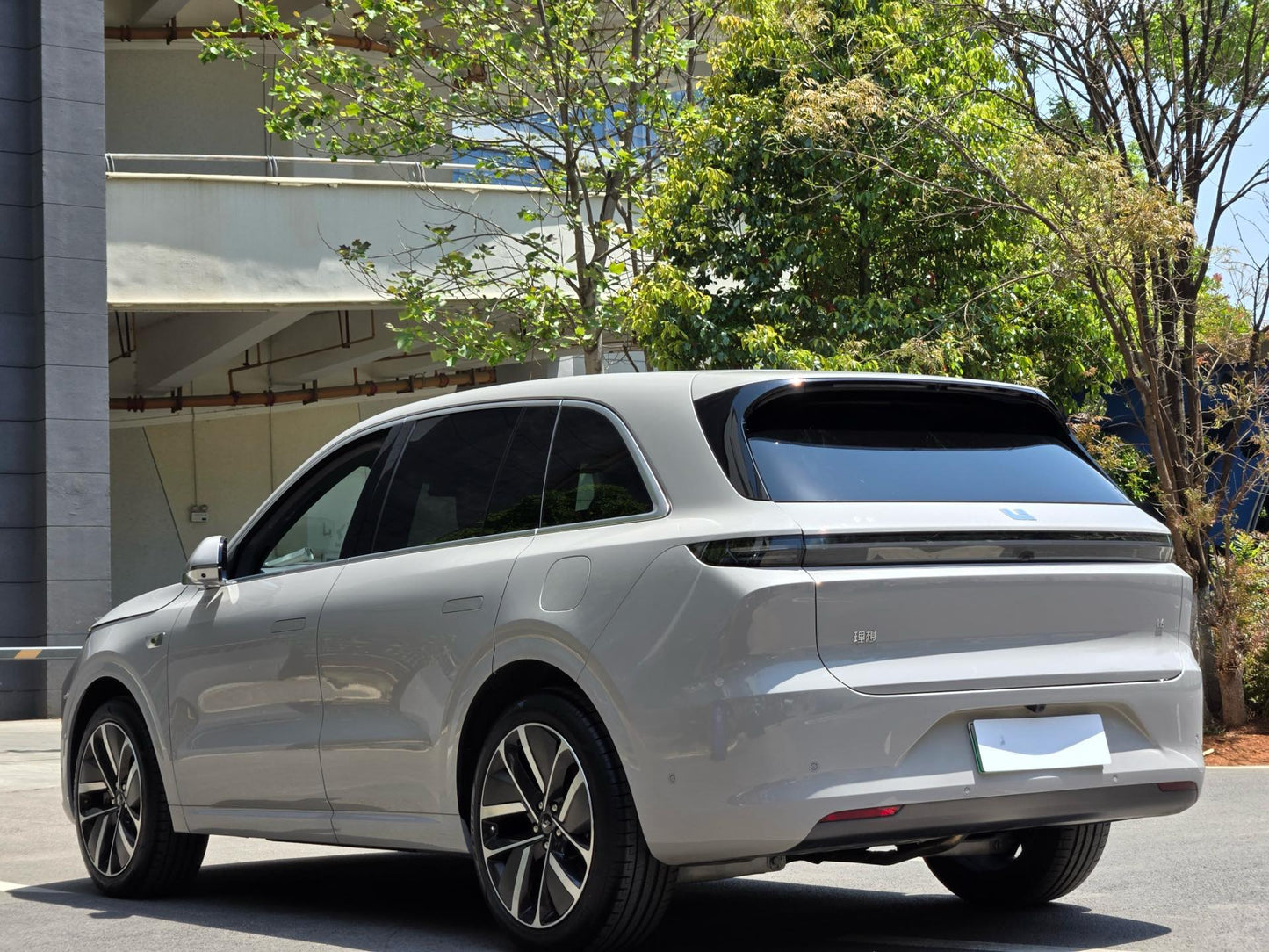Li Auto 2024 L6 Max Auto