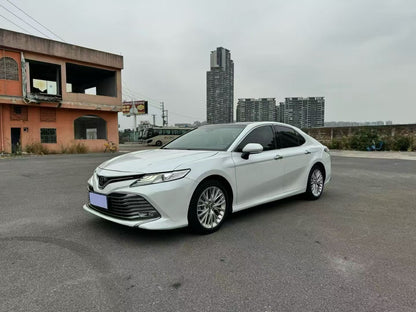 Toyota 2019 2.5G Luxury Edition ( Facelift ) Auto