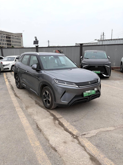 BYD 2024 Yuan UP 401KM Type Auto （1198）
