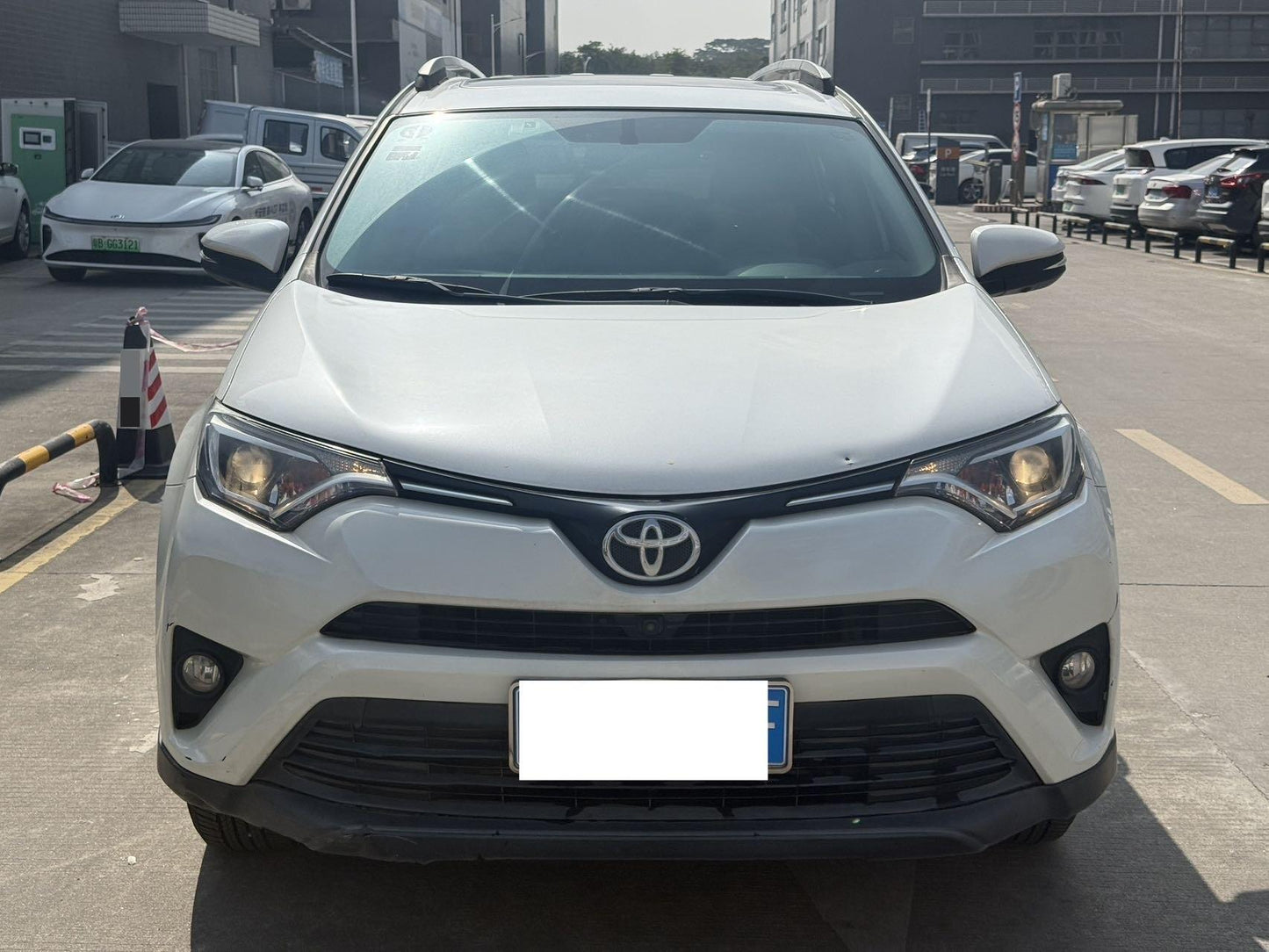 Toyota 2019 RAV4 2.0 2WD Edition Auto
