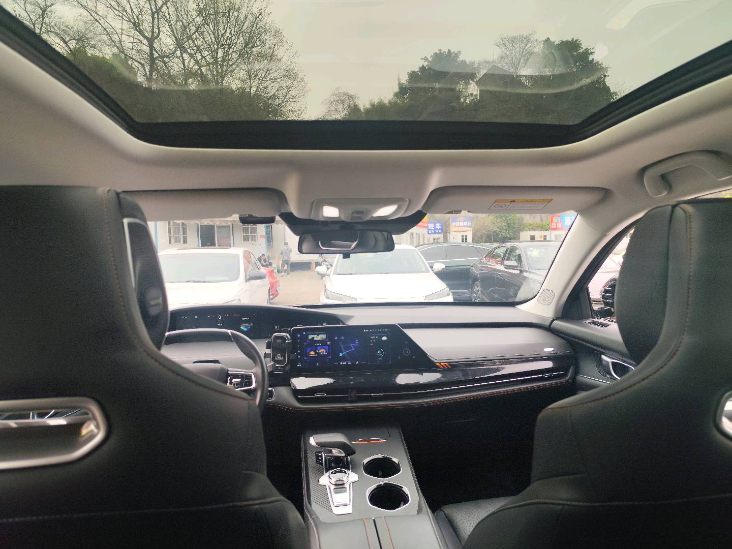 UNI-K Changan 2021 UNI-K 2.0T Premium Type Auto