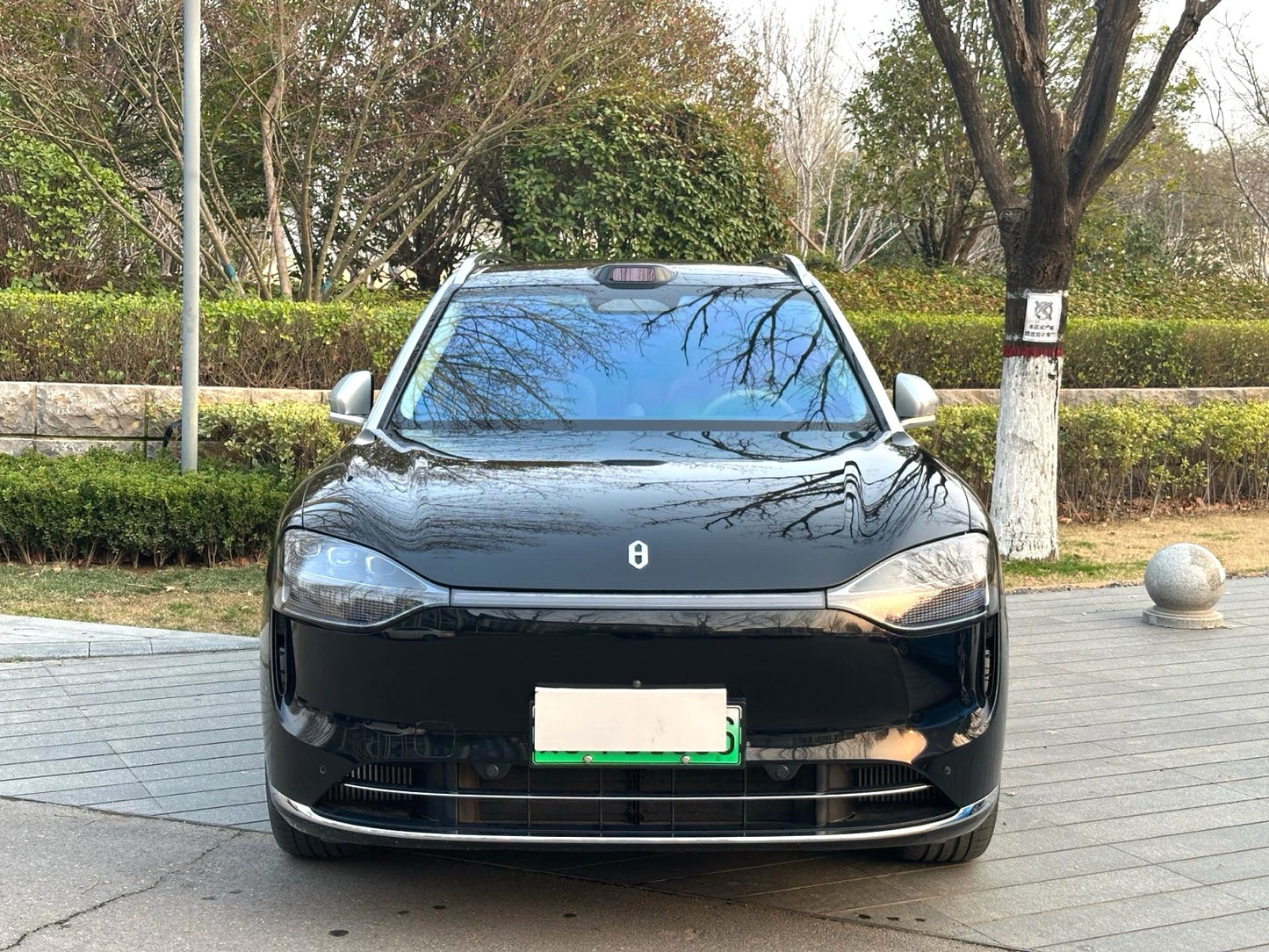 问界 2024 M9 EREV Ultra Edition 52kWh Auto （5498）