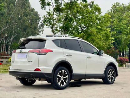 Toyota 2019 RAV4 2.0 2WD Edition Auto