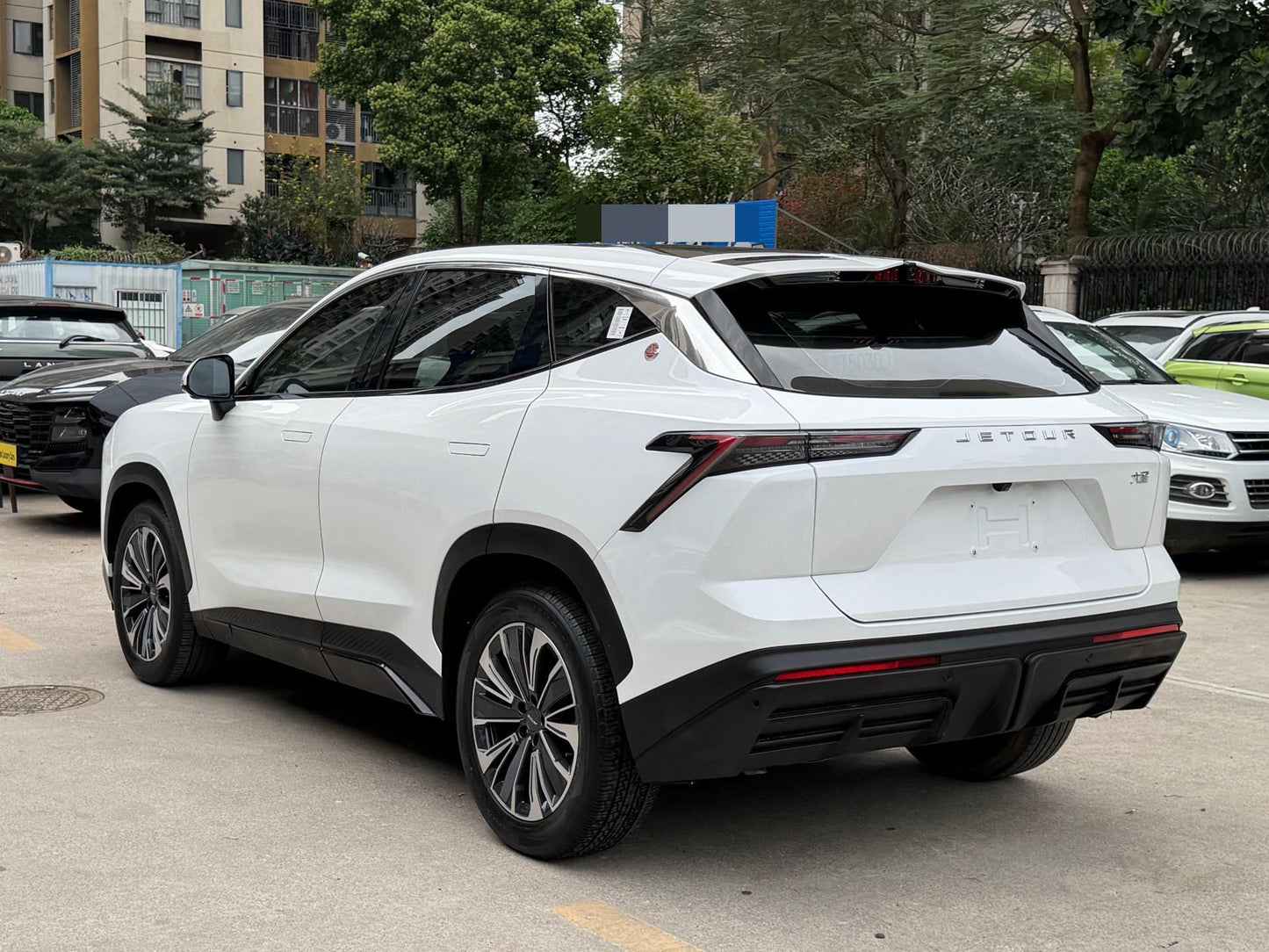 大圣 Jetour 2022 1.6T PLUS Auto