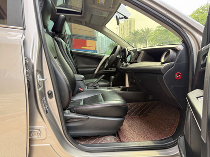 丰田 2018 RAV4 2.0 两驱 X 版 自动挡