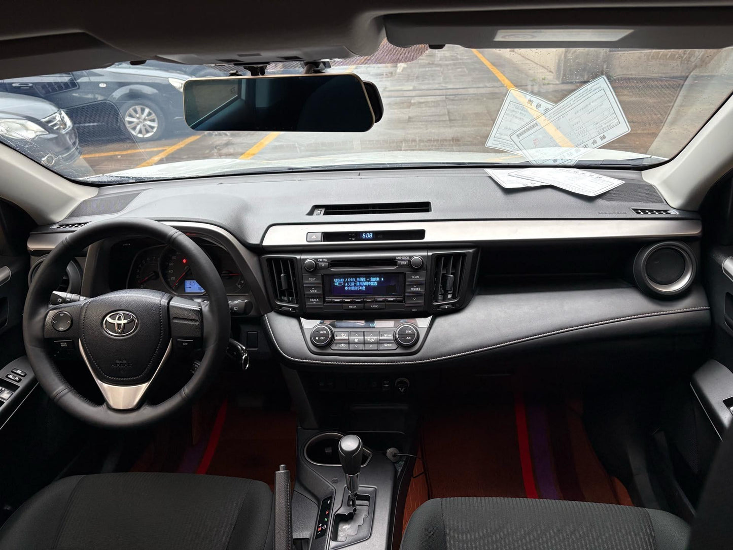 Toyota 2019 RAV4 2.0 2WD Pioneer Edition Auto