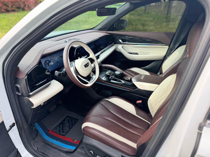 Geely 2021 Xingyue L 2.0TD EVO 2WD Smart Premium Type Auto