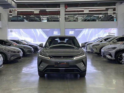 BYD يوان أب 2025 فئة القيادة الذكية 401 كيلومتر، النوع المتقدم أوتوماتيك (1098)