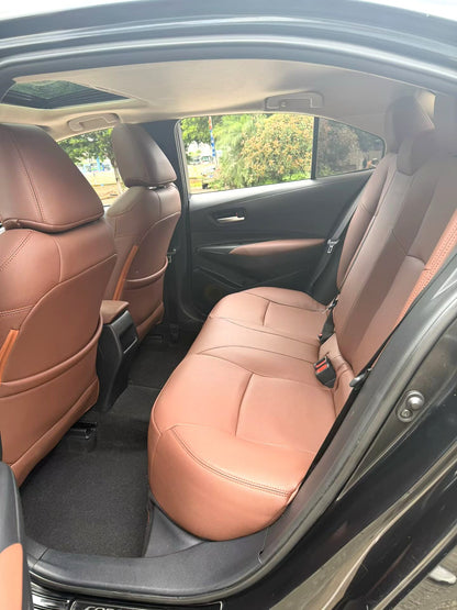 Toyota 2021 1.2T Edition Auto