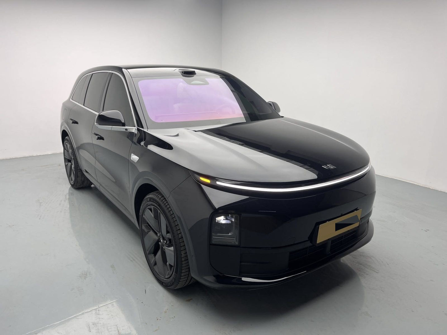 理想 2025 L6 Max 智能版 汽车